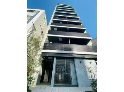 ミリア・レジデンス両国2(1LDK/3階)の外観写真