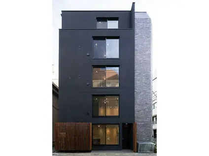 TRIAS257(2LDK/1階)の外観写真