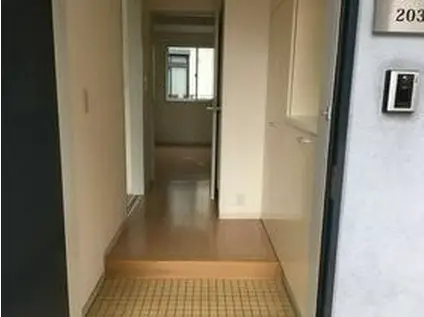 ヴィラ・コルテ(2DK/2階)の外観写真