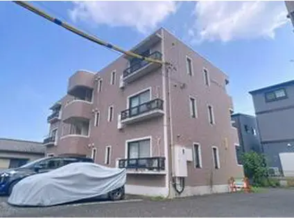 キューラティフⅥ(2LDK/1階)の外観写真