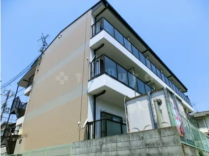 ロイヤルエスペラントオクノ2(ワンルーム/2階)の間取り写真