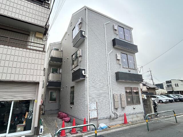 ノーザンロード西新井