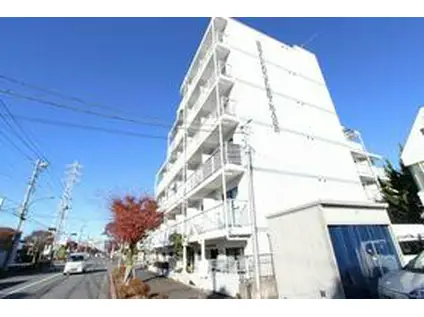 ホーユウコンフォルト河辺(1K/4階)の間取り写真