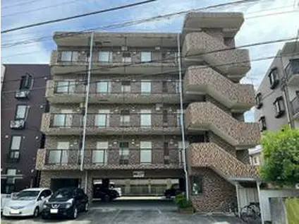 COZYCOURT野口(1K/5階)の外観写真