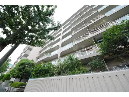 千里グリーンマンション(2LDK/5階)の外観写真