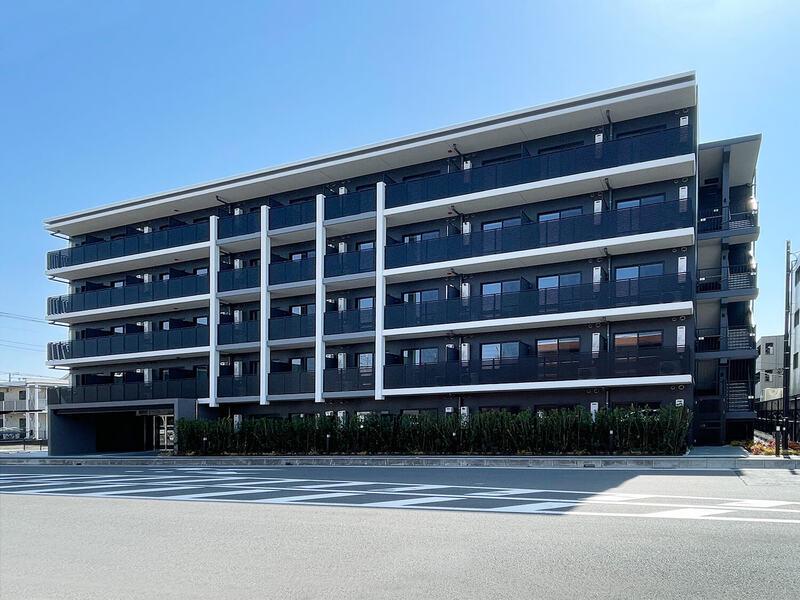 S-RESIDENCE北戸田(1LDK/4階)