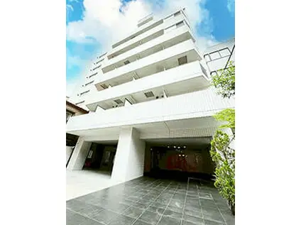 ミテッツァ大森Ⅱ(1K/4階)の外観写真