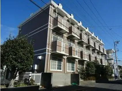 CEREZO・PASEOⅠ(ワンルーム/3階)の外観写真