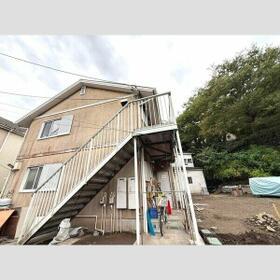 横須賀線 田浦駅 徒歩10分  築35年(1K/1階)