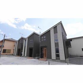 東武伊勢崎・大師線 新田駅(埼玉) 徒歩14分 2階建 築1年