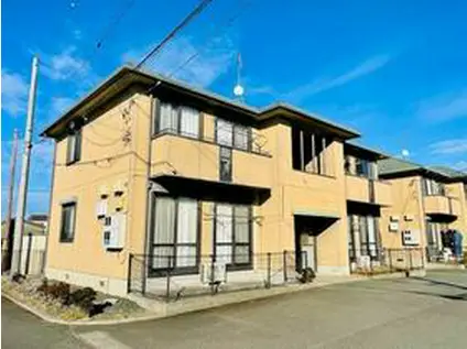 キオラ・カズ(2DK/1階)の外観写真