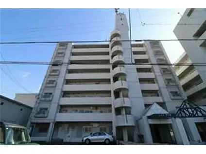 シティプラザ浜松(2LDK/3階)の外観写真