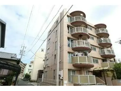 エクセレント ハイツ(2LDK/2階)の外観写真