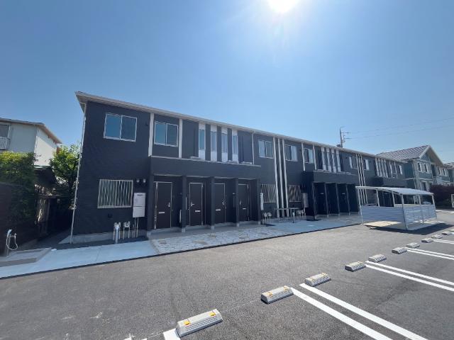 四日市あすなろう 日永駅 徒歩9分  築2年(2LDK/1階)