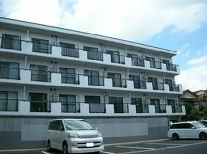 ハイム北山(1LDK/2階)の外観写真