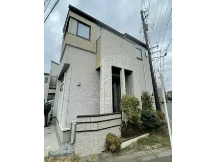 西武池袋・豊島線 保谷駅 徒歩15分 2階建 築10年(4LDK)の外観写真