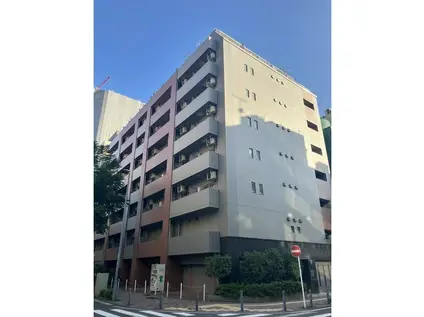 レジデンス横濱関内(1K/10階)の外観写真