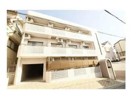 センチュリー蛍池(ワンルーム/2階)の外観写真