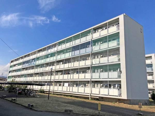 ビレッジハウス下島第二2号棟(2DK/3階)