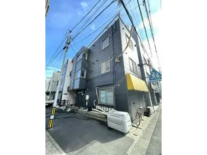 メゾンワタナベ(1LDK/2階)の間取り写真