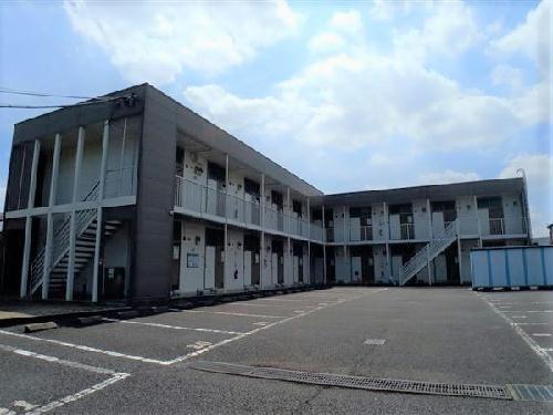 レオパレスみどり野B館
