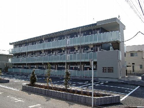 レオネクスト湘南山手館C