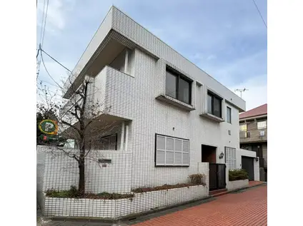 中央本線 西荻窪駅 徒歩12分 2階建 築48年(3LDK)の外観写真