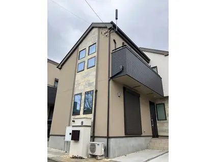 西武池袋・豊島線 石神井公園駅 徒歩10分 2階建 築4年(3SLDK)の外観写真