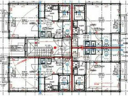 春日部アパート(1K/1階)の間取り写真