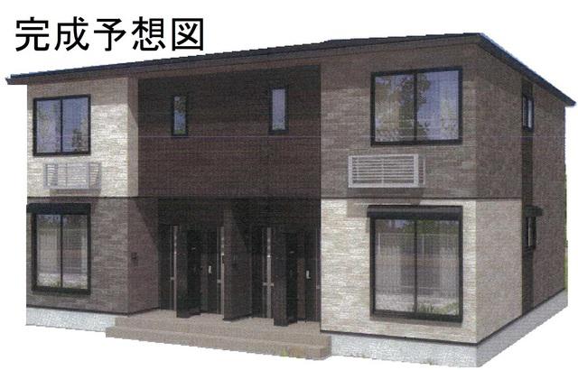 さくらヒルズ中央北