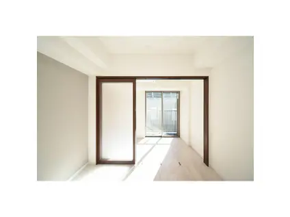 ザ・レジデンス神楽坂Ⅰ(1DK/3階)の間取り写真