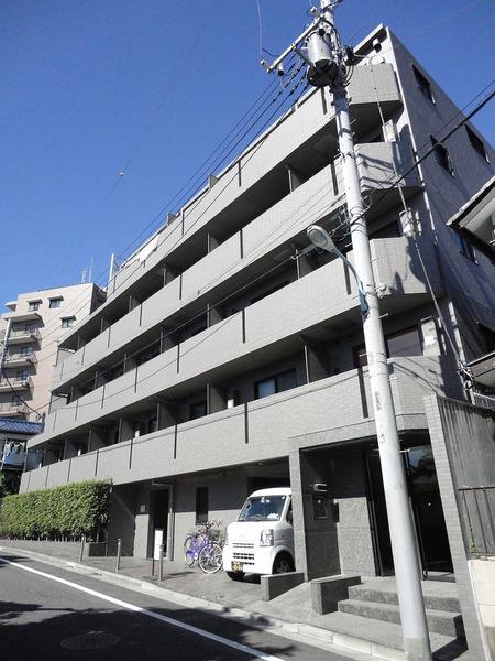 ルーブル小竹向原弐番館