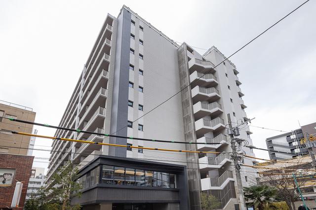 パークアクシス横浜伊勢佐木町通