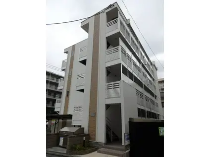 リモーネⅧ(1K/3階)の外観写真