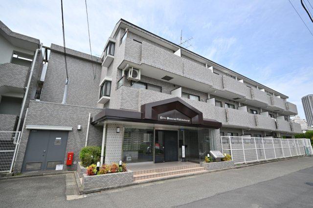 ライオンズマンション調布国領