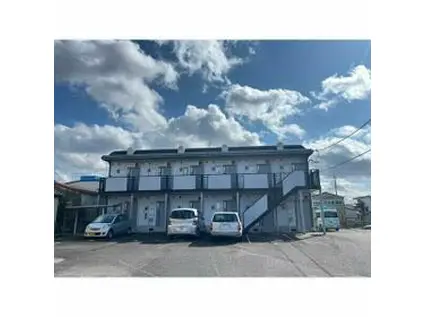 MORINPIA(ワンルーム/2階)の外観写真