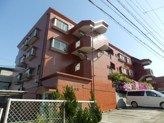 ヴィラ青山坂