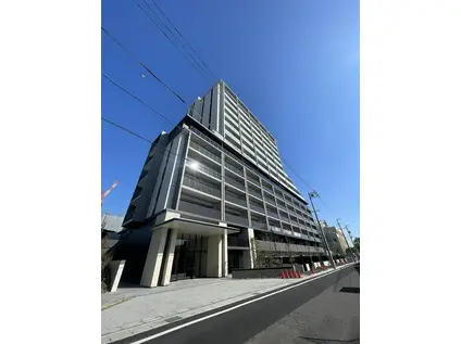 パークホームズ刈谷アネシア ノースレジデ(3LDK/1階)の外観写真