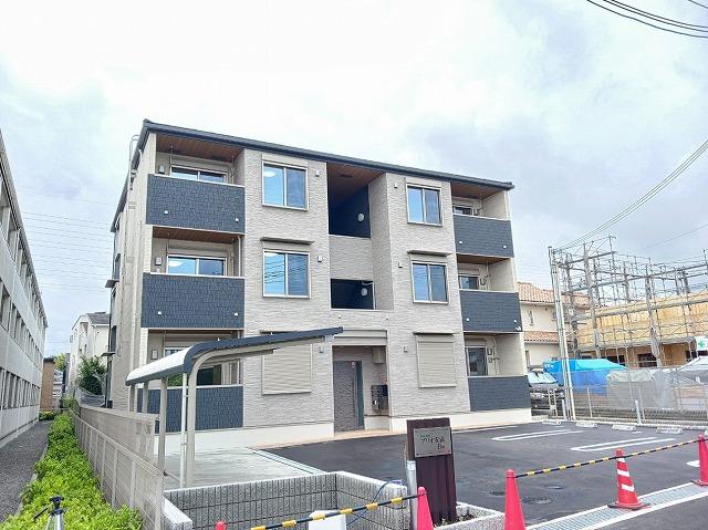 ブリオ安満 B棟