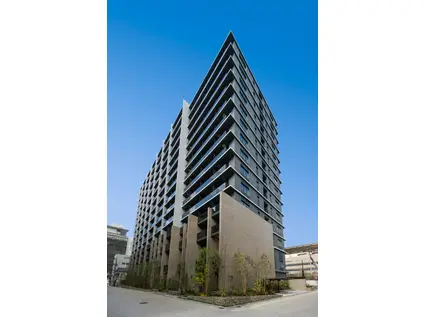 ONE ROOF RESIDENCE TAMACHI(1DK/4階)の外観写真