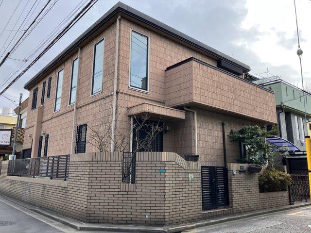 総武・中央緩行線 小岩駅 徒歩8分 2階建 築32年