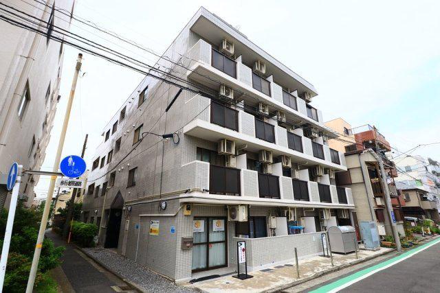 クリオ横浜平沼弐番館(ワンルーム/3階)