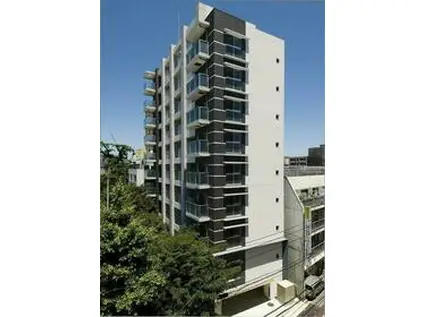 エルプレイス東神奈川(1K/9階)の間取り写真