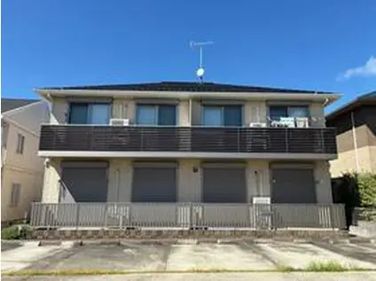 エスポワールハイムⅢ(1LDK/1階)の外観写真