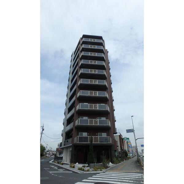 ライドリンク竹ノ塚(2LDK/6階)