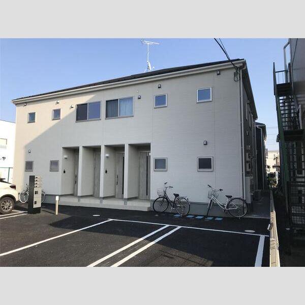 リーブルファイン南平野
