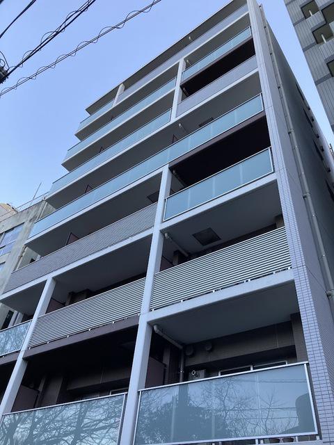 PORTSIDE URBAN RESID(1LDK/4階)