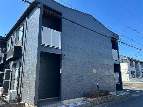 レオパレスゆうき参番館(1K/1階)