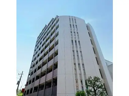 レジディア東品川 敷無し礼0.5 (1K/3階)の間取り写真