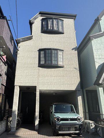 東京都新宿線 篠崎駅 徒歩14分 3階建 築28年